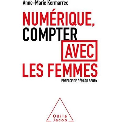 Numérique, Compter Avec Les Femmes - Publicité Numérique, Compter Avec Les Femmes - Publicité