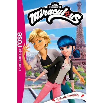 Miraculous. Vol. 49. Avis De Tempête - Publicité Miraculous. Vol. 49. Avis De Tempête - Publicité