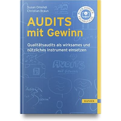 Susan Omondi Audits Mit Gewinn: Qualitätsaudits Als Wirksames Und Nützliches Instrument Einsetzen - Publicité Susan Omondi Audits Mit Gewinn: Qualitätsaudits Als Wirksames Und Nützliches Instrument Einsetzen - Publicité