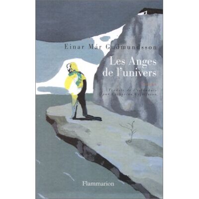 Einar Mar Gudmundsson Les Anges De L'Univers - Publicité Einar Mar Gudmundsson Les Anges De L'Univers - Publicité