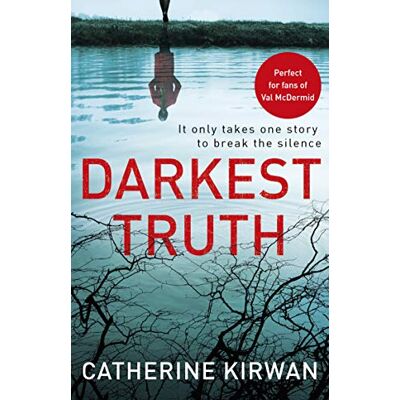 Catherine Kirwan Darkest Truth: She Refused To Be Silenced (Finn Fitzpatrick Series, Band 1) - Publicité Catherine Kirwan Darkest Truth: She Refused To Be Silenced (Finn Fitzpatrick Series, Band 1) - Publicité