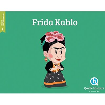 Collectif Frida Kahlo - Publicité Collectif Frida Kahlo - Publicité