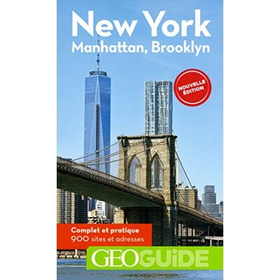 Collectif New York : Manhattan, Brooklyn - Publicité Collectif New York : Manhattan, Brooklyn - Publicité