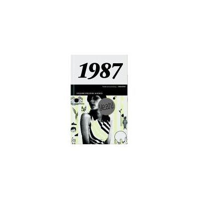 Various 50 Jahre Popmusik - 1987. Buch Und Cd. Ein Jahr Und Seine 20 Besten Songs - Publicité Various 50 Jahre Popmusik - 1987. Buch Und Cd. Ein Jahr Und Seine 20 Besten Songs - Publicité