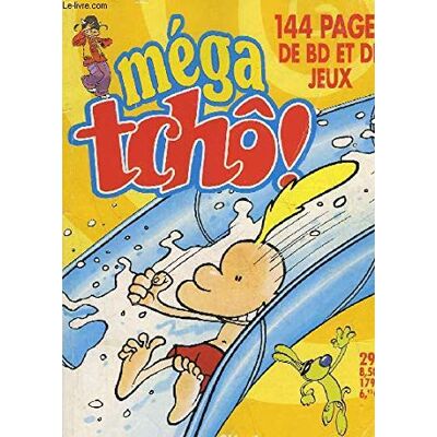 Zep Méga Tchô !. Vol. 2 - Publicité Zep Méga Tchô !. Vol. 2 - Publicité