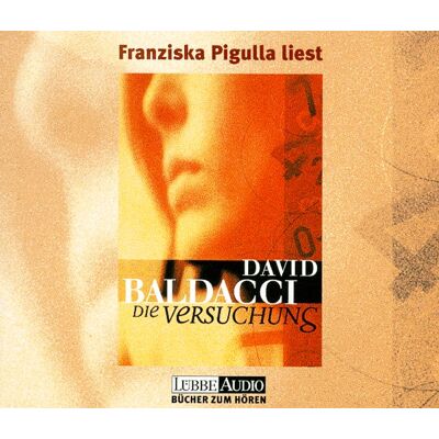 David Baldacci Die Versuchung, 5 Cd-Audio - Publicité David Baldacci Die Versuchung, 5 Cd-Audio - Publicité