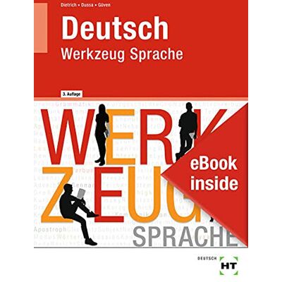Ralf Dietrich Ebook Inside: Buch Und Ebook Deutsch - Werkzeug Sprache: Als 5-Jahreslizenz Für Das Ebook - Publicité Ralf Dietrich Ebook Inside: Buch Und Ebook Deutsch - Werkzeug Sprache: Als 5-Jahreslizenz Für Das Ebook - Publicité