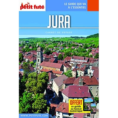 Petit Futé Jura - Publicité Petit Futé Jura - Publicité