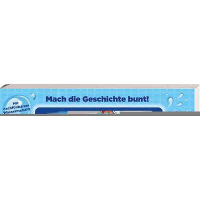 Panini Paw Patrol: Großer Einsatz Für Die Super-Hunde - Wassermalspaß - Publicité Panini Paw Patrol: Großer Einsatz Für Die Super-Hunde - Wassermalspaß - Publicité
