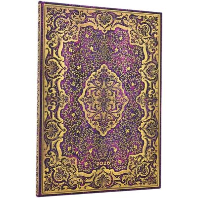Paperblanks 12 Mois 2026 Le Verger Mini Horizontal - Publicité Paperblanks 12 Mois 2026 Le Verger Mini Horizontal - Publicité