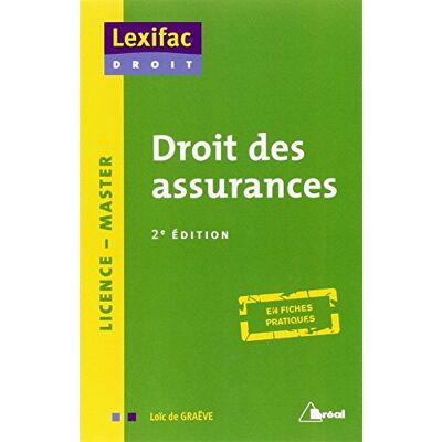 Loïc De Graëve Droit Des Assurances - Publicité Loïc De Graëve Droit Des Assurances - Publicité