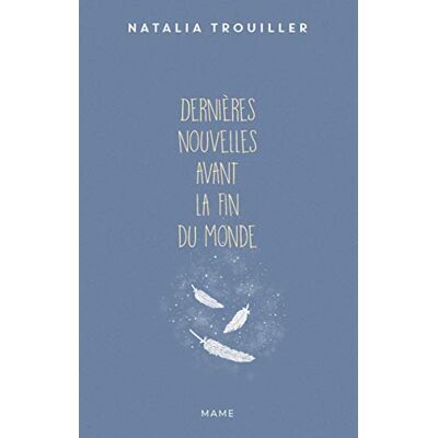 Dernières Nouvelles Avant La Fin Du Monde - Publicité Dernières Nouvelles Avant La Fin Du Monde - Publicité