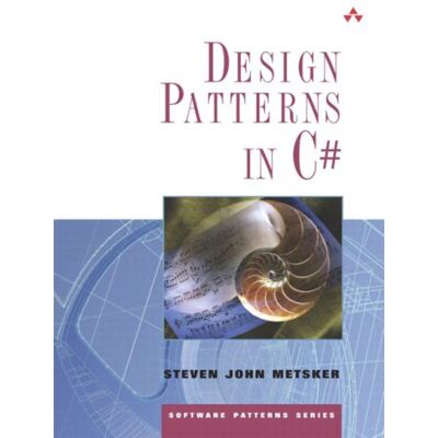 Metsker, Steven John Design Patterns In C# (Software Patterns) - Publicité Metsker, Steven John Design Patterns In C# (Software Patterns) - Publicité