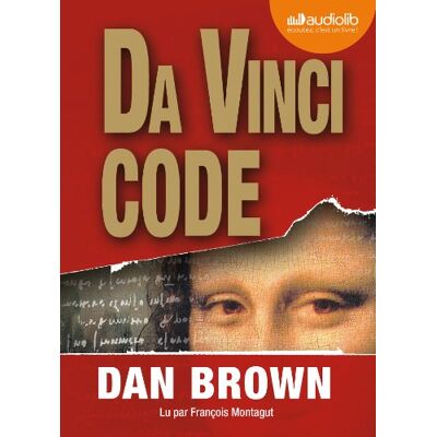 D Brown Da Vinci Code - Publicité D Brown Da Vinci Code - Publicité