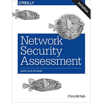 Chris McNab Network Security Assessment: Know Your Network - Publicité Chris McNab Network Security Assessment: Know Your Network - Publicité