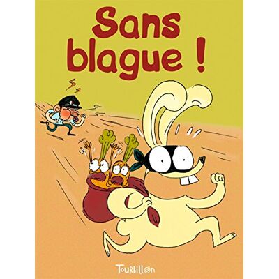 Monti, Marie de Sans Blague ! - Publicité Monti, Marie de Sans Blague ! - Publicité