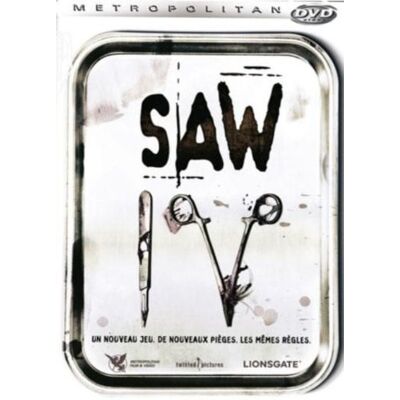 Saw 2 - Publicité Saw 2 - Publicité