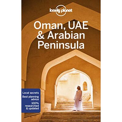 Lonely Planet Oman, Uae & Arabian Peninsula - Publicité Lonely Planet Oman, Uae & Arabian Peninsula - Publicité