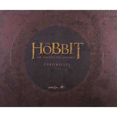 Daniel Falconer The Hobbit: An Unexpected Journey - Chronicles: Art & Design - Publicité Daniel Falconer The Hobbit: An Unexpected Journey - Chronicles: Art & Design - Publicité