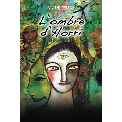 Viviane SERARD L'Ombre D'Horri (Les Enfants De Mélusine, Band 2) - Publicité Viviane SERARD L'Ombre D'Horri (Les Enfants De Mélusine, Band 2) - Publicité