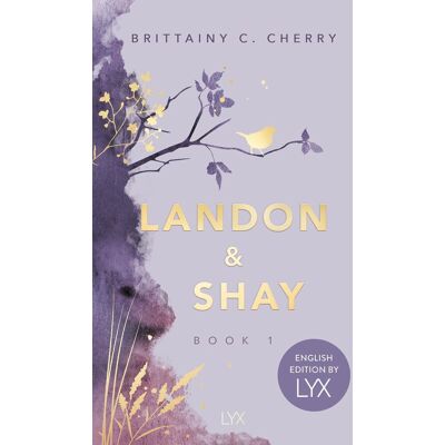 Cherry, Brittainy C. Landon & Shay. Part One: English Edition By Lyx - Publicité Cherry, Brittainy C. Landon & Shay. Part One: English Edition By Lyx - Publicité