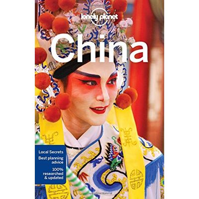 Lonely Planet China - Publicité Lonely Planet China - Publicité