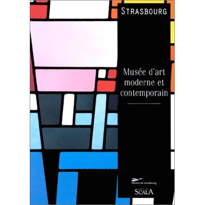 Collectif Strasbourg, Le Musée D'Art Moderne Et Contemporain - Publicité Collectif Strasbourg, Le Musée D'Art Moderne Et Contemporain - Publicité