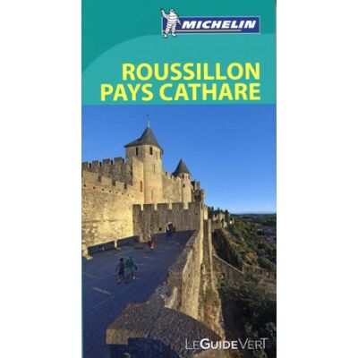 Michelin Roussillon, Pays Cathare - Publicité Michelin Roussillon, Pays Cathare - Publicité