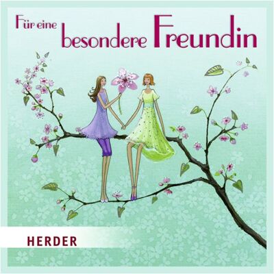Für Eine Besondere Freundin - Publicité Für Eine Besondere Freundin - Publicité