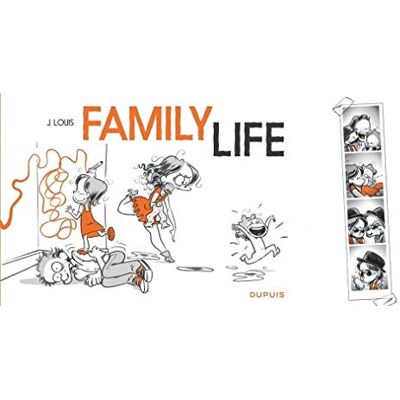 Family Life - Publicité Family Life - Publicité