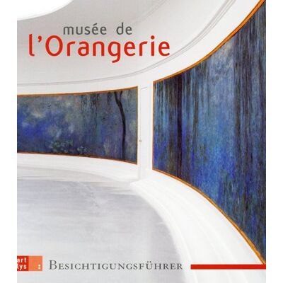 Collectif Guide De Visite Musee De L'Orangerie -Allemand- - Publicité Collectif Guide De Visite Musee De L'Orangerie -Allemand- - Publicité