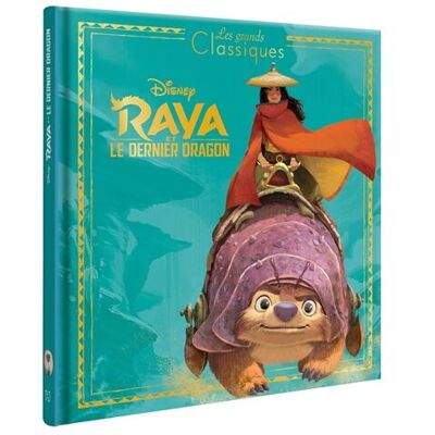 Raya Et Le Dernier Dragon - Publicité Raya Et Le Dernier Dragon - Publicité