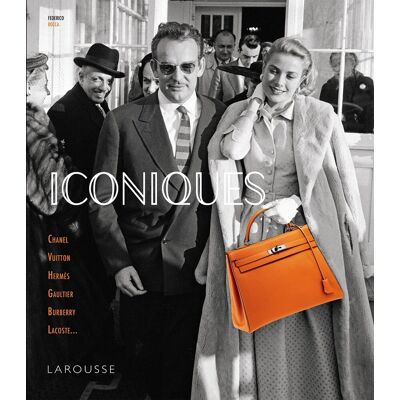 Federico Rocca Pièces Iconiques : Chanel, Vuitton, Hermès, Gaultier, Burberry, Lacoste... Publicité Federico Rocca Pièces Iconiques : Chanel, Vuitton, Hermès, Gaultier, Burberry, Lacoste... Publicité