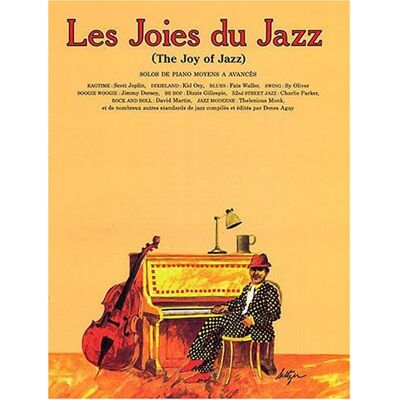 Various The Joy Of Jazz (French Edition) Psg - Publicité Various The Joy Of Jazz (French Edition) Psg - Publicité