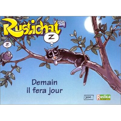 Dom Rustichat. Vol. 2 - Publicité Dom Rustichat. Vol. 2 - Publicité