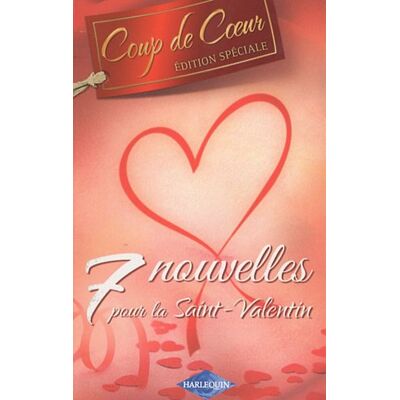 Lucy Monroe 7 Nouvelles Pour La Saint-Valentin - Publicité Lucy Monroe 7 Nouvelles Pour La Saint-Valentin - Publicité