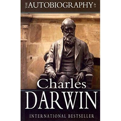 Darwin: Autobiography Of Charles Darwin 1809-1882 - Publicité Darwin: Autobiography Of Charles Darwin 1809-1882 - Publicité