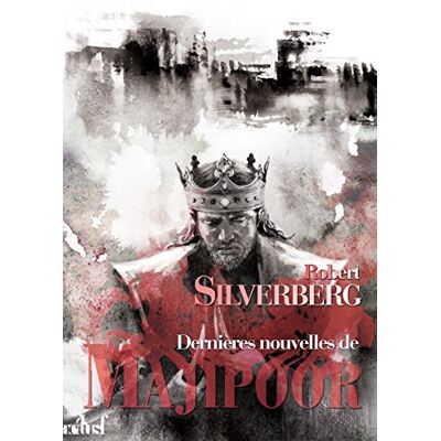Robert Silverberg Dernières Nouvelles De Majipoor - Publicité Robert Silverberg Dernières Nouvelles De Majipoor - Publicité
