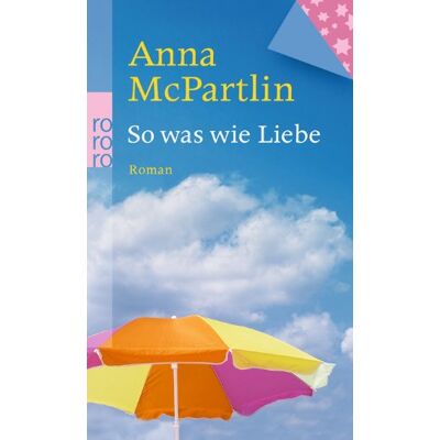 Anna McPartlin So Was Wie Liebe - Publicité Anna McPartlin So Was Wie Liebe - Publicité