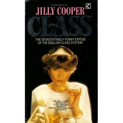 Jilly Cooper Class - Publicité Jilly Cooper Class - Publicité