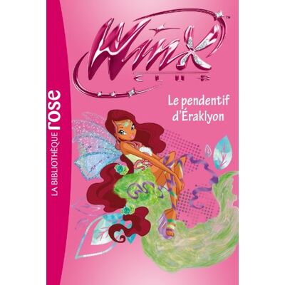 Sophie Marvaud Winx Club. Vol. 52. Le Pendentif D'Eraklyon - Publicité Sophie Marvaud Winx Club. Vol. 52. Le Pendentif D'Eraklyon - Publicité