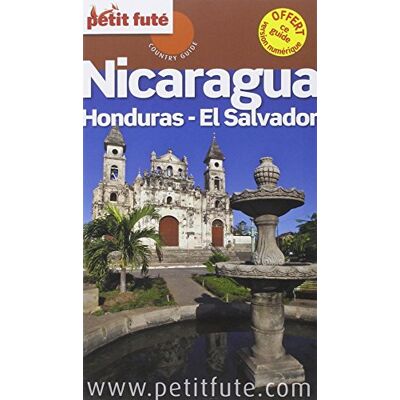 Petit Futé Nicaragua, Honduras, El Salvador - Publicité Petit Futé Nicaragua, Honduras, El Salvador - Publicité