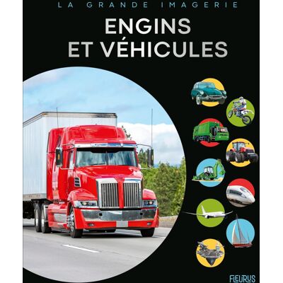 Collectif Engins Et Véhicules - Publicité Collectif Engins Et Véhicules - Publicité