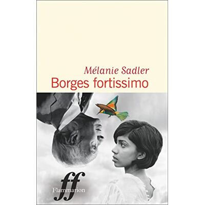 Mélanie Sadler Borges Fortissimo - Publicité Mélanie Sadler Borges Fortissimo - Publicité