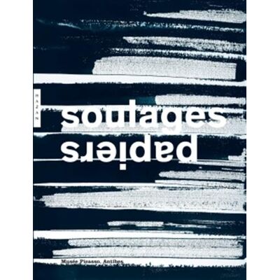Collectif Soulages, Papiers - Publicité Collectif Soulages, Papiers - Publicité