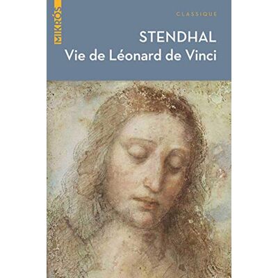 Stendhal Vie De Léonard De Vinci - Publicité Stendhal Vie De Léonard De Vinci - Publicité