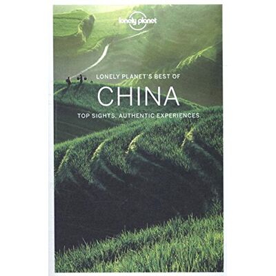 Lonely Planet'S Best Of China : Top Sights, Authentic Experiences - Publicité Lonely Planet'S Best Of China : Top Sights, Authentic Experiences - Publicité