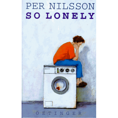Per Nilsson So Lonely - Publicité Per Nilsson So Lonely - Publicité