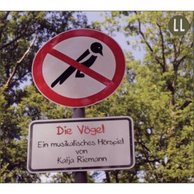 Various Die Vögel - Publicité Various Die Vögel - Publicité