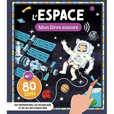 L'Espace : 80 Sons - Publicité L'Espace : 80 Sons - Publicité